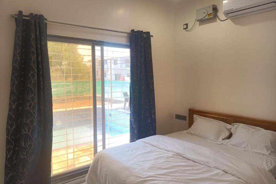 Photo of Bedroom in Alibaug