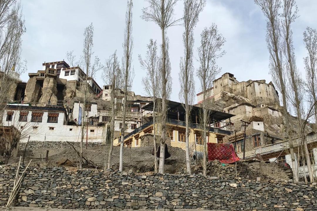 Photo of Buildings in Tingmosgang