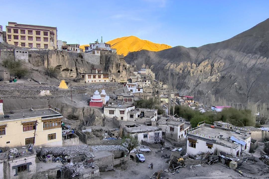 Photo of Buildings in Tingmosgang