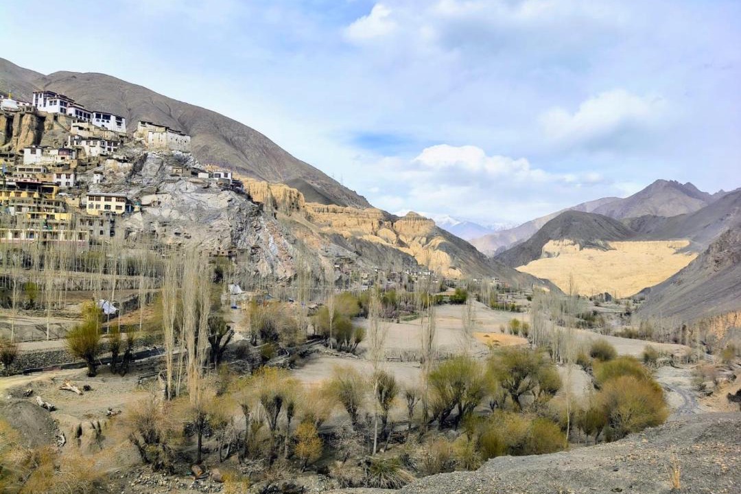 Photo of Buildings in Tingmosgang
