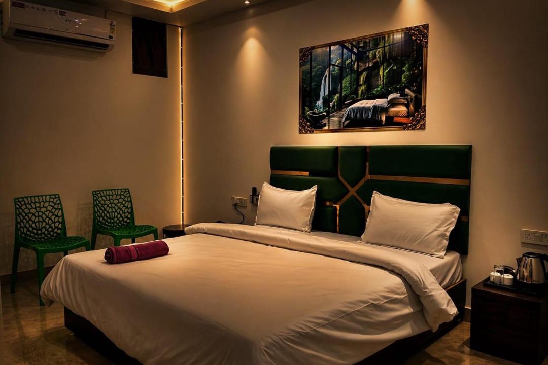 Photo of Bedroom in Mohangarh