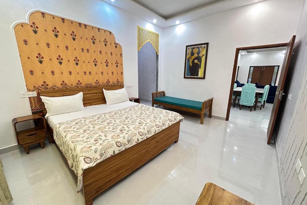 Photo of Bedroom in Gurugram