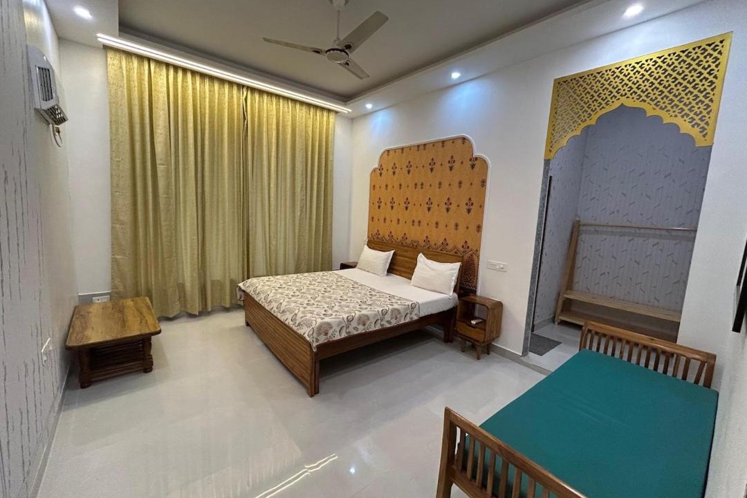Photo of Bedroom in Gurugram