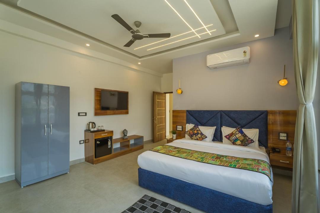 Photo of Bedroom in Jogiyana