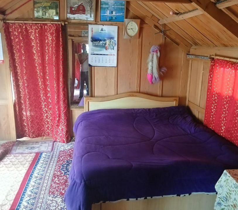 Photo of Bedroom in Dal Lake