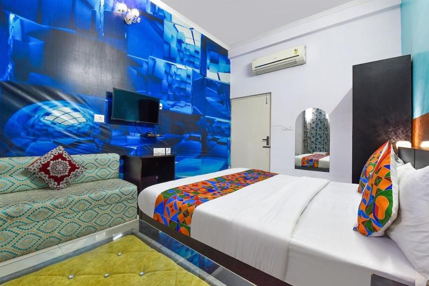 Photo of Bedroom in Malviya Nagar