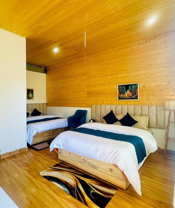 Photo of Bedroom in Ukhimath