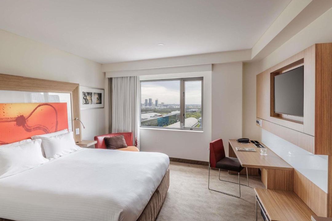 Photo of Bedroom in Sydney Olympic Park