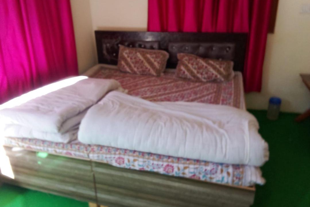 Photo of Bedroom in Yamunotri
