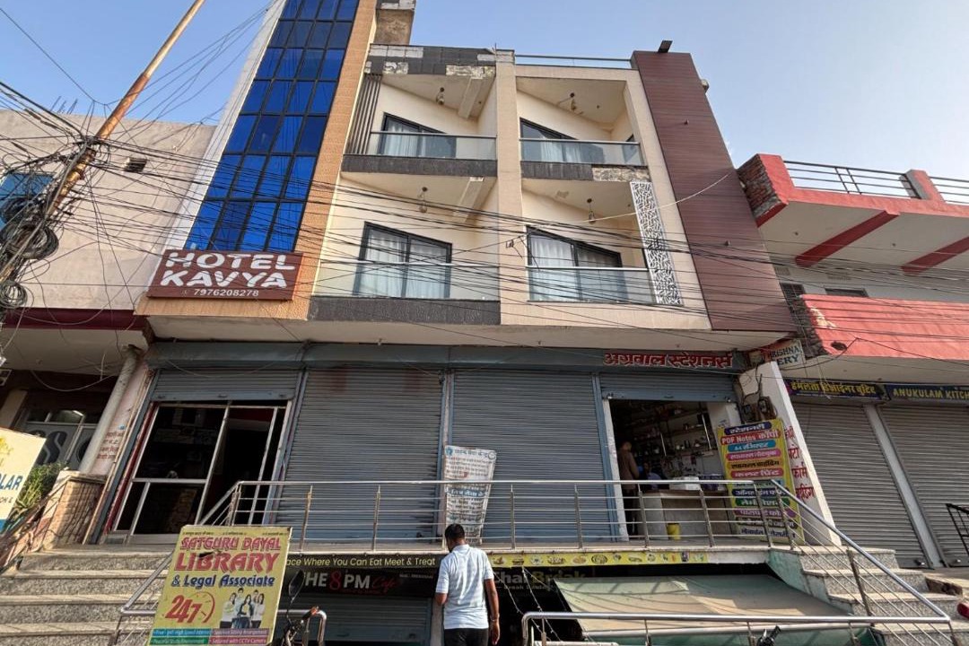 Photo of Buildings in Shyam Nagar