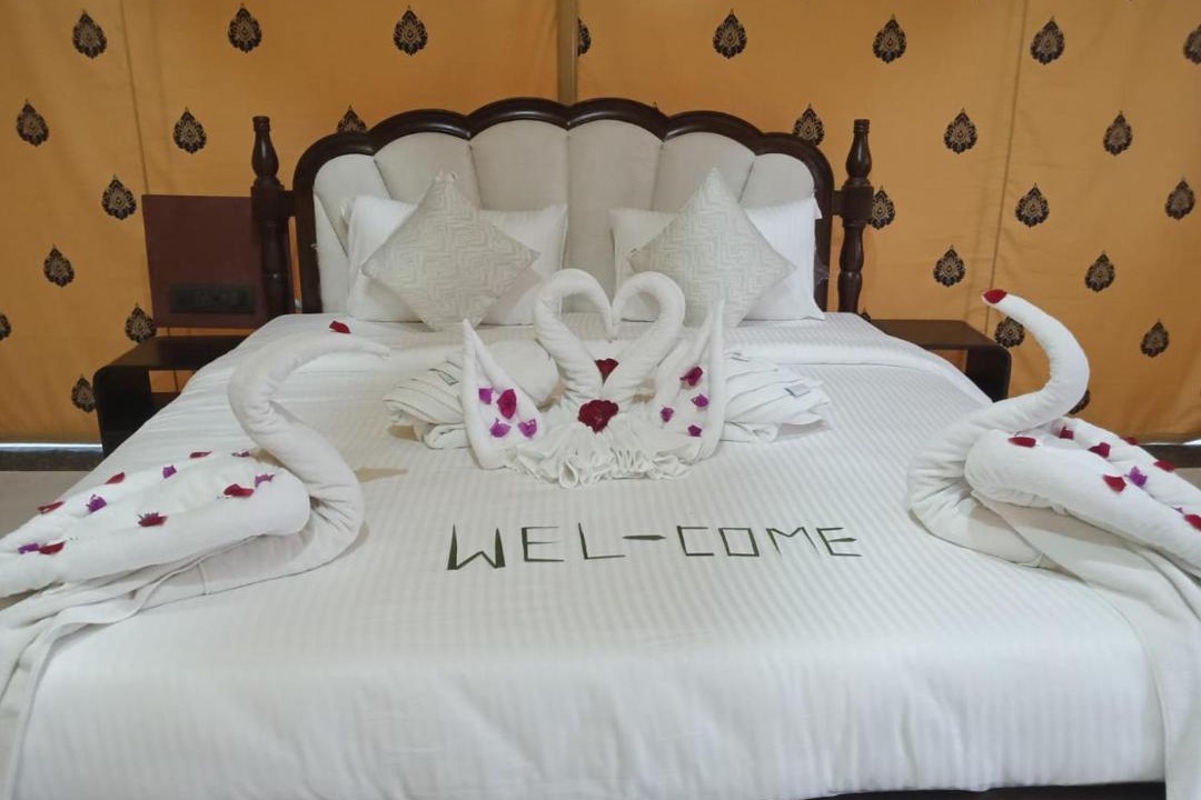 Photo of Bedroom in Abu Road