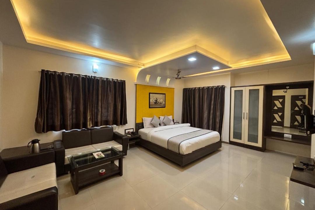Photo of Bedroom in Abu Road
