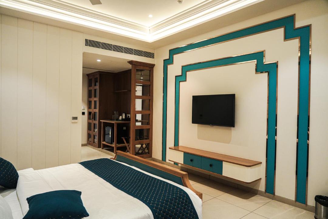 Photo of Bedroom in Ahmedabad