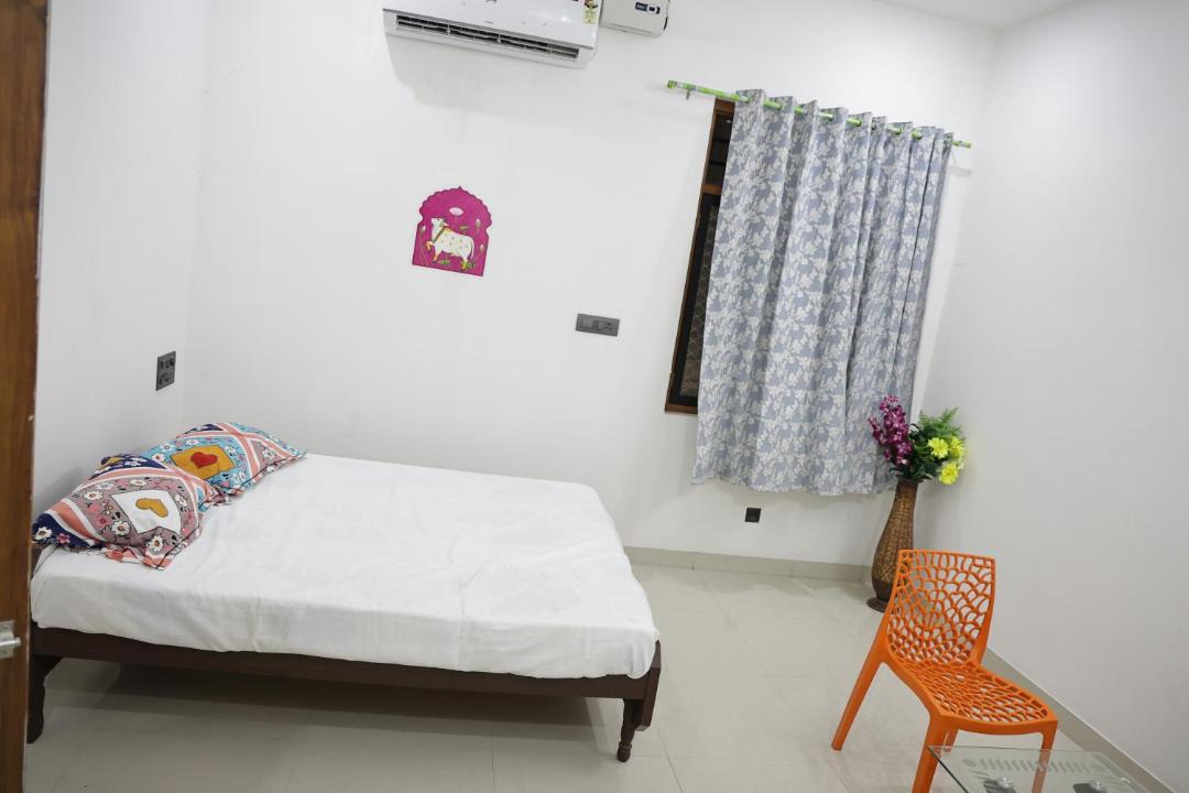 Photo of Bedroom in Vallabhnagar