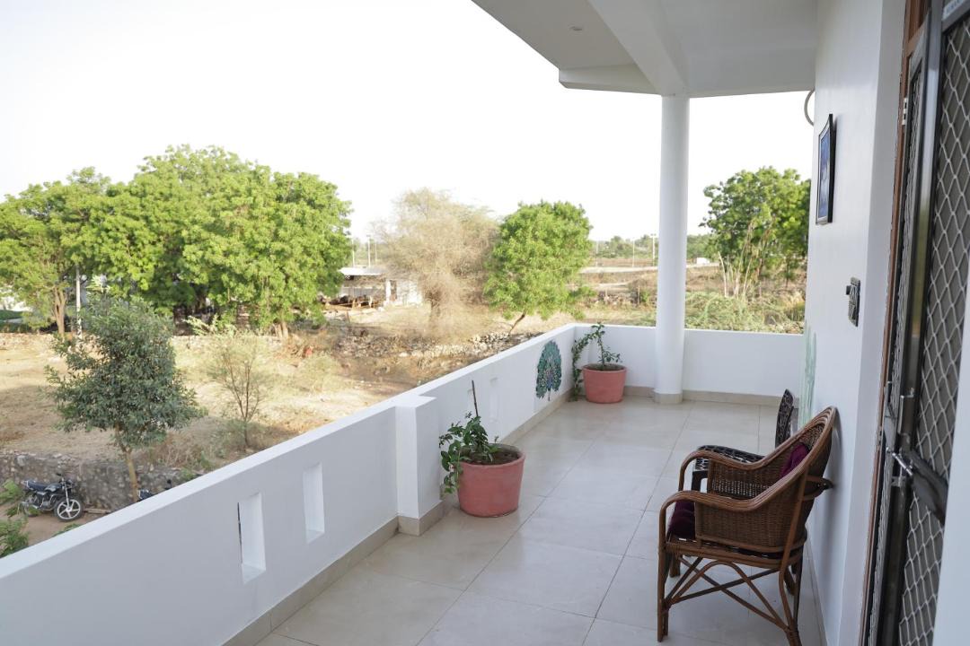 Photo of Patio Balcony in Vallabhnagar