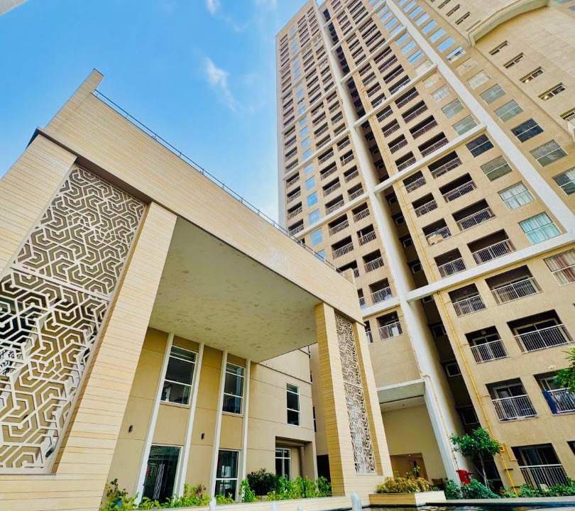 Photo of Buildings in Gandhinagar