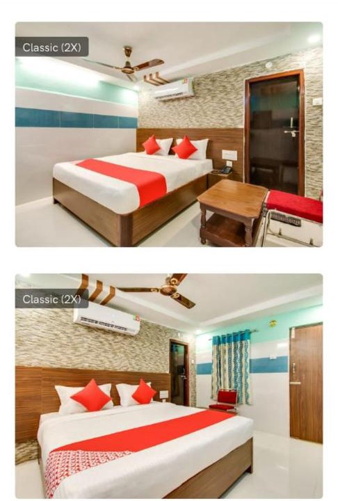 Photo of Bedroom in Mangalagiri