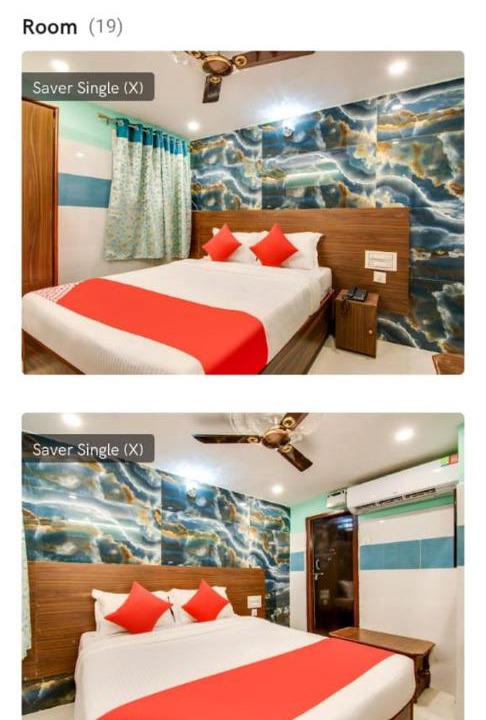 Photo of Bedroom in Mangalagiri