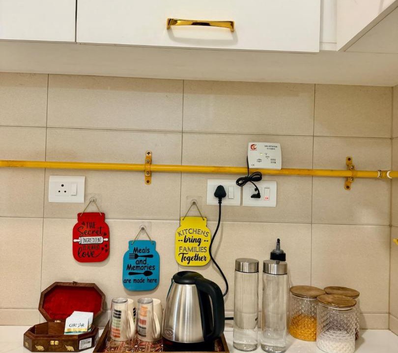 Photo of Kitchen in Gandhinagar