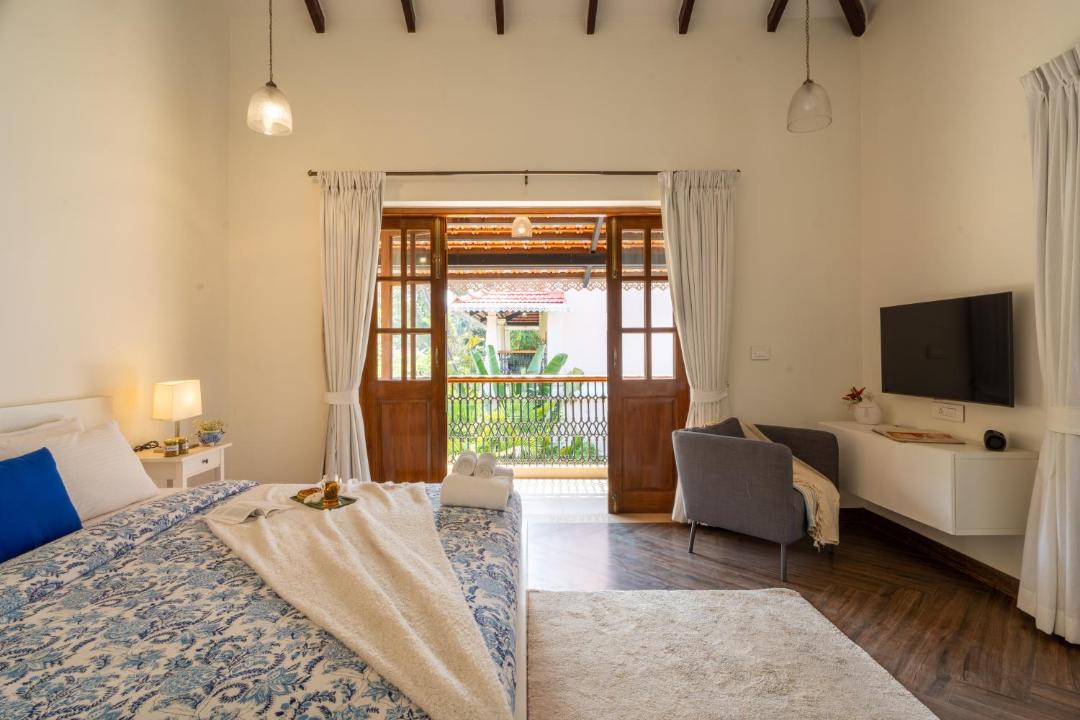 Photo of Bedroom in Arpora