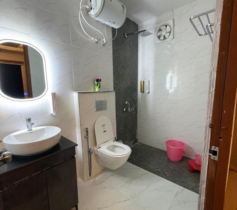 Photo of Bathroom in Garhmukteshwar