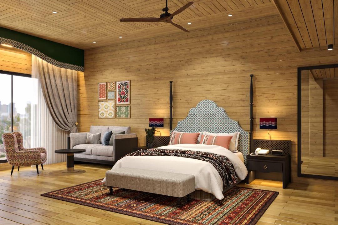 Photo of Bedroom in Pachhad