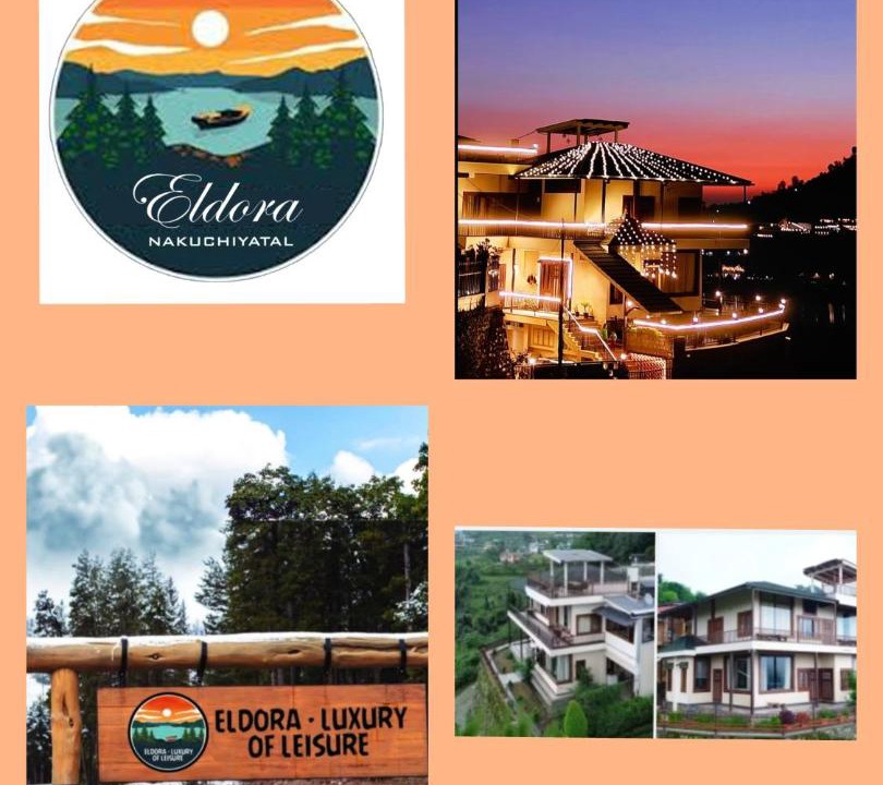 Photo of Buildings in Bhimtal