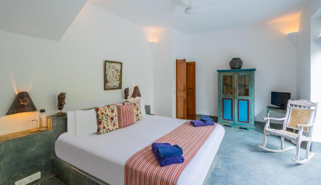 Photo of Bedroom in Nerul