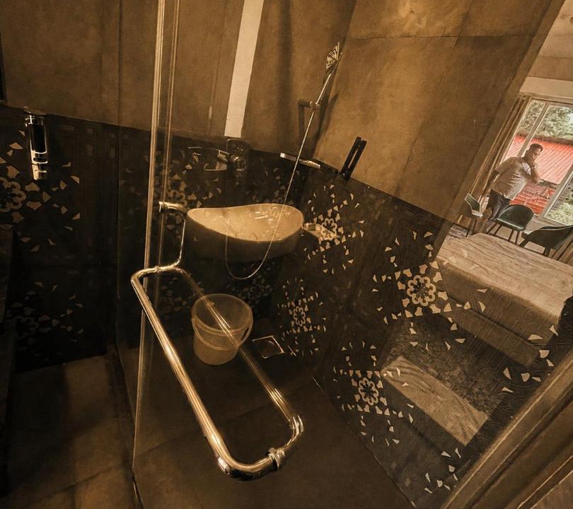 Photo of Bathroom in Calangute
