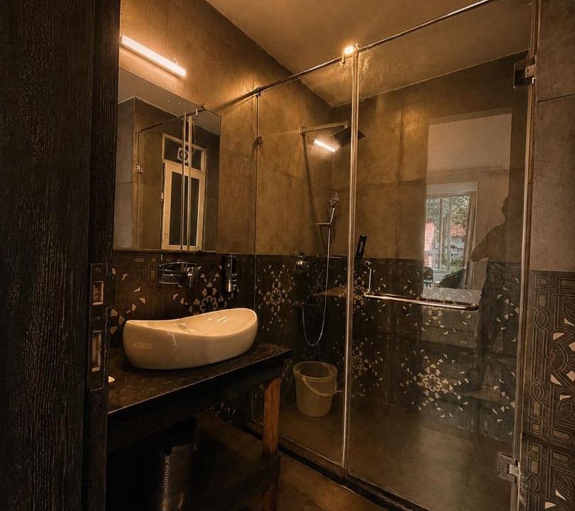Photo of Bathroom in Calangute