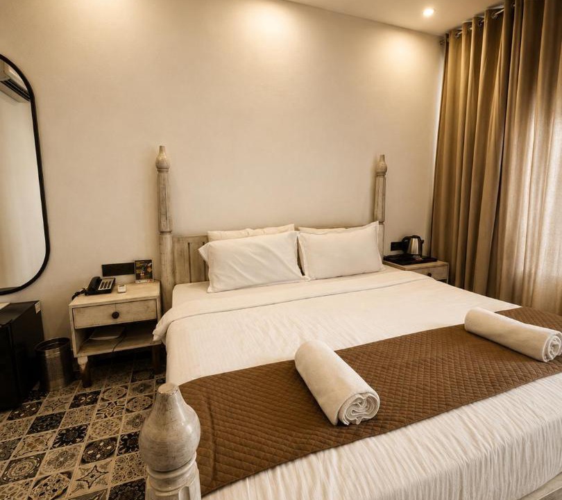 Photo of Bedroom in Calangute