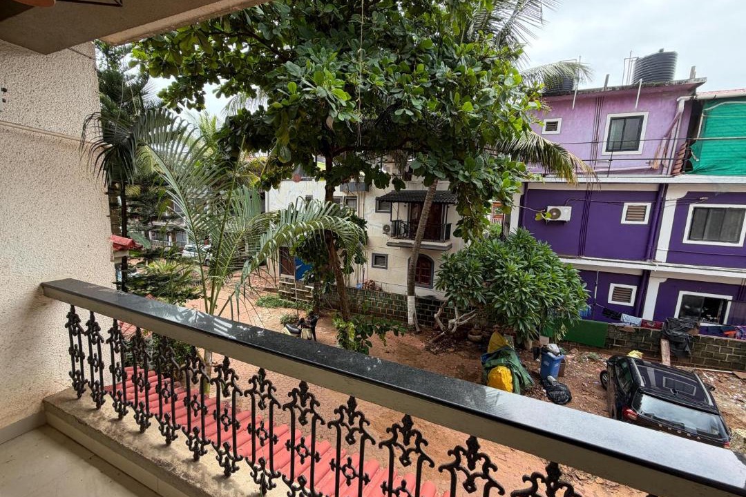 Photo of Patio Balcony in Baga