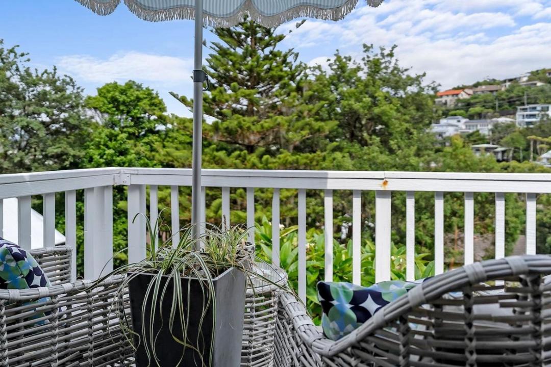 Photo of Patio Balcony in North Avoca
