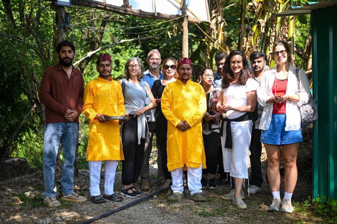 Photo of Others in Tapovan