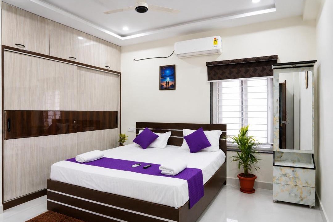 Photo of Bedroom in Hyderabad