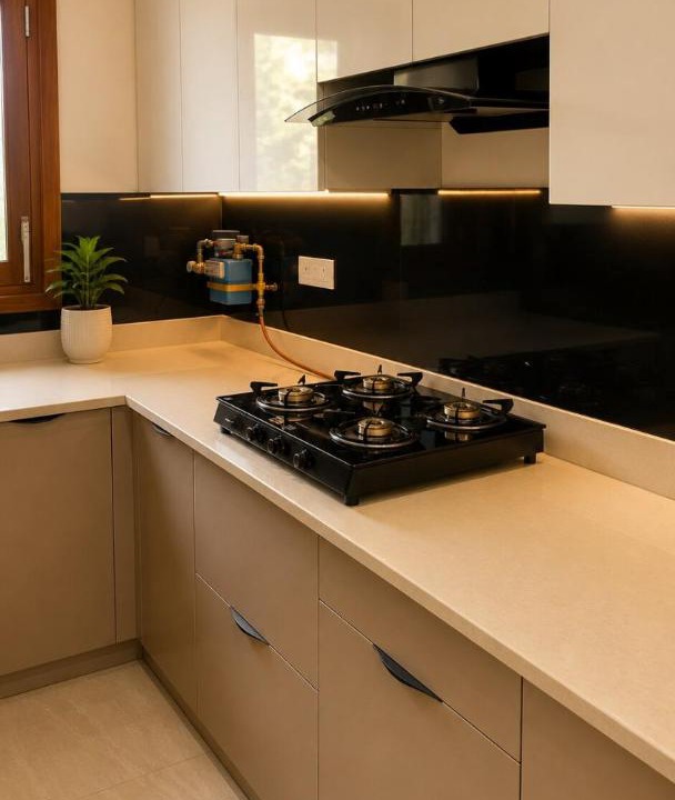 Photo of Kitchen in Sector D