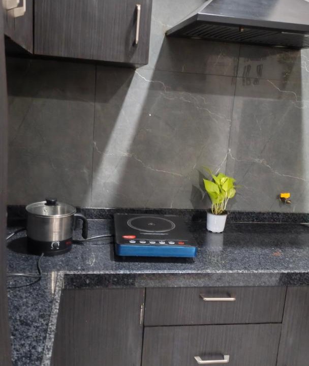Photo of Kitchen in Vaishali Nagar