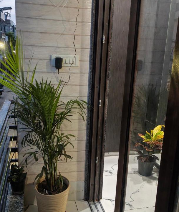 Photo of Patio Balcony in Vaishali Nagar