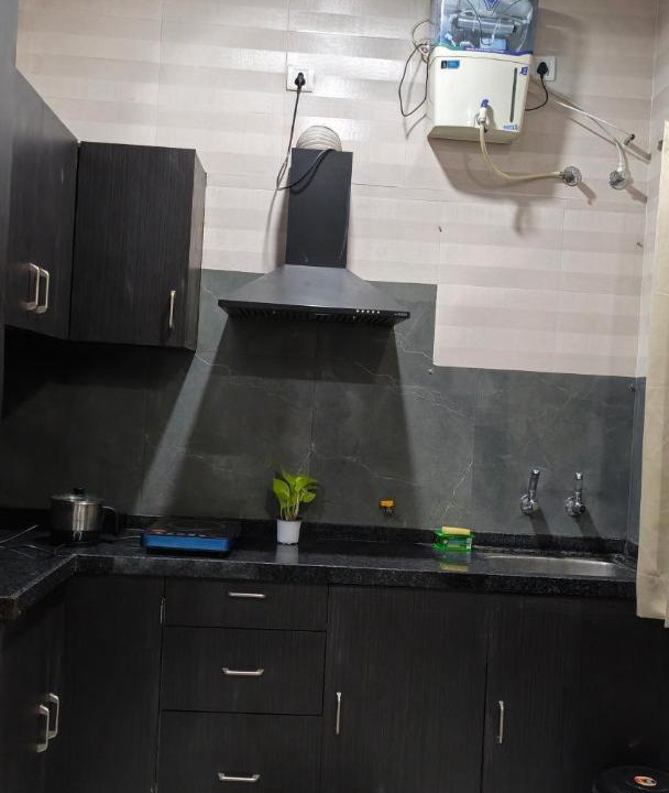 Photo of Kitchen in Vaishali Nagar