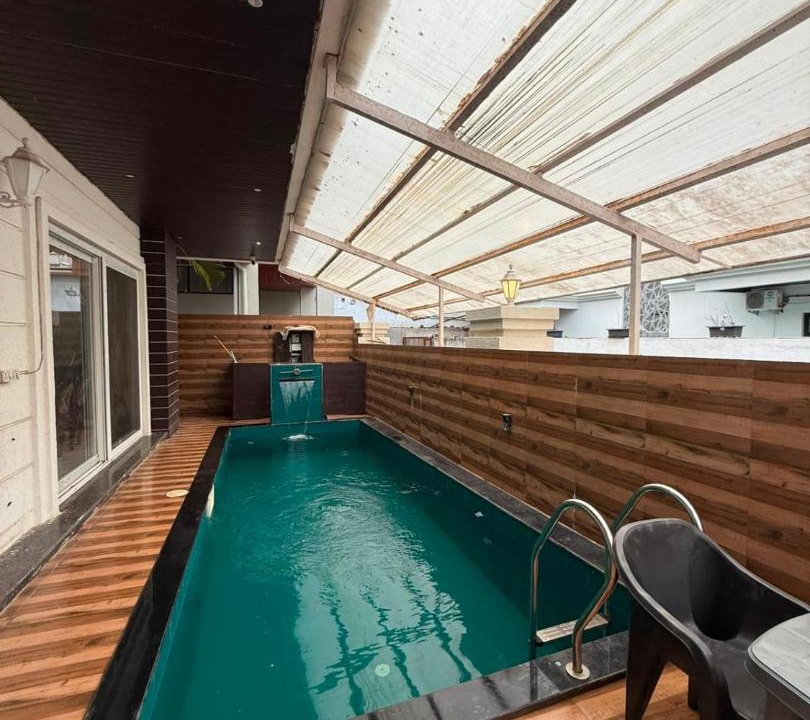 Photo of Patio Balcony in Atvan