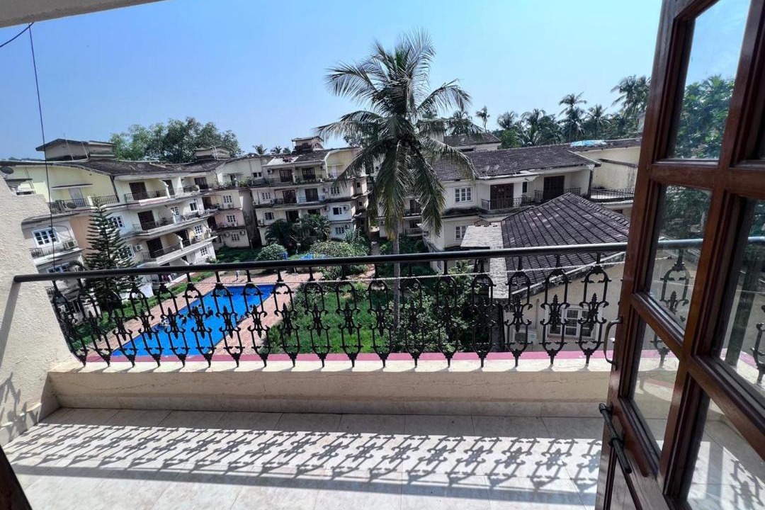 Photo of Patio Balcony in Calangute