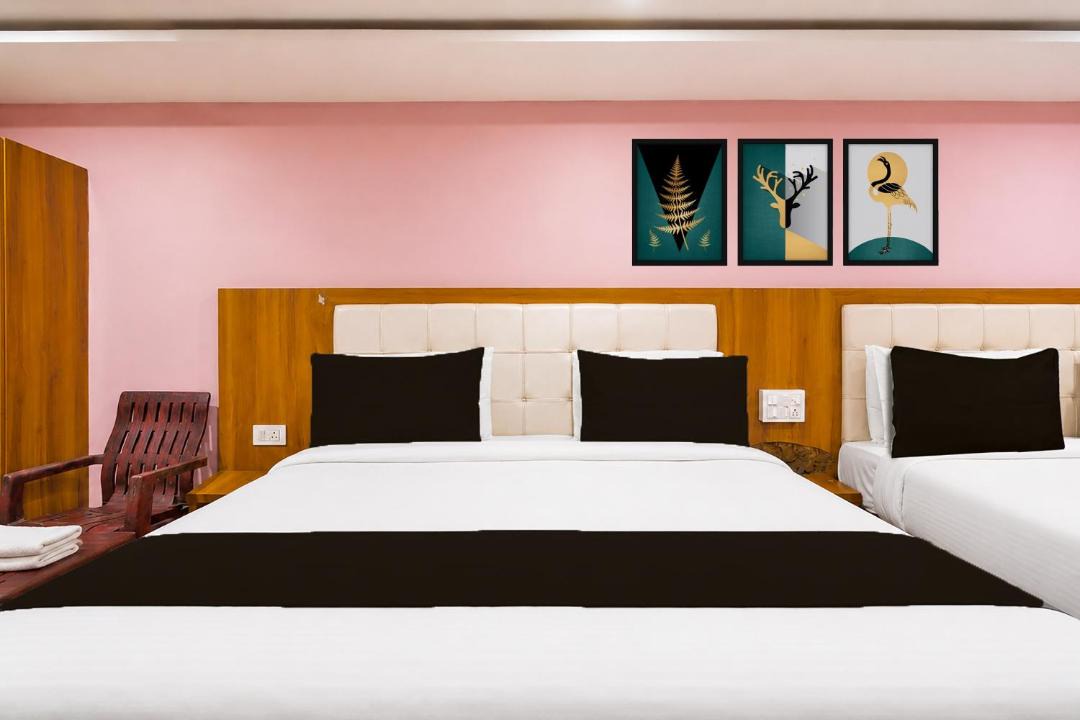 Photo of Bedroom in Visakhapatnam