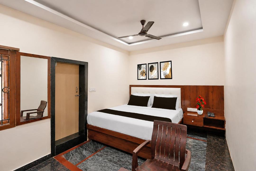 Photo of Bedroom in Visakhapatnam