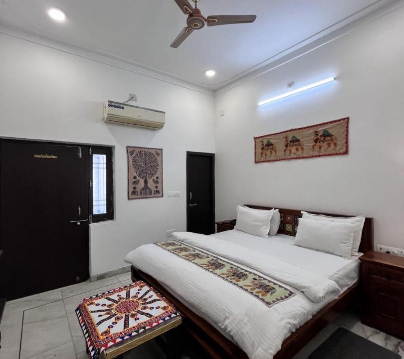Photo of Bedroom in Udaipur