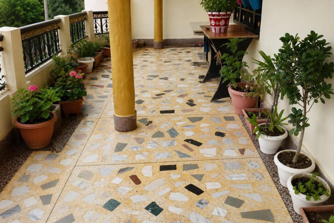 Photo of Patio Balcony in Pithoragarh