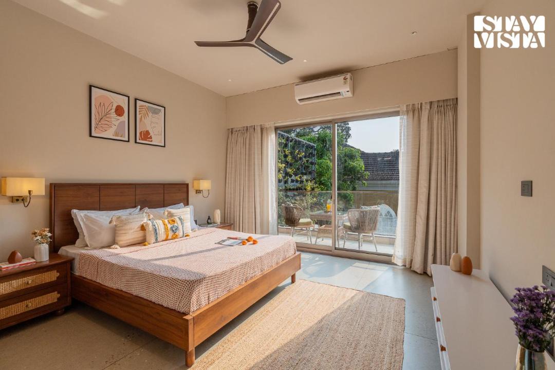 Photo of Bedroom in Nerul
