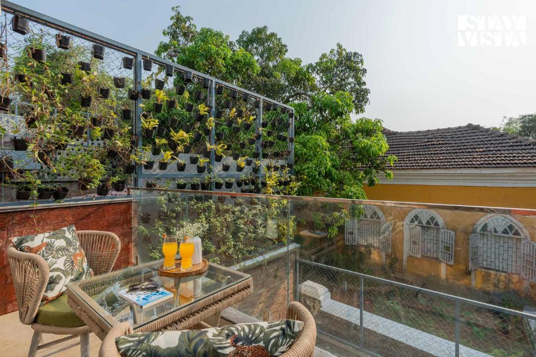 Photo of Patio Balcony in Nerul