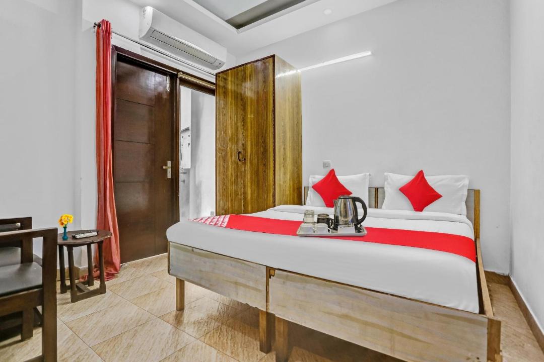 Photo of Bedroom in Jangupura Extension