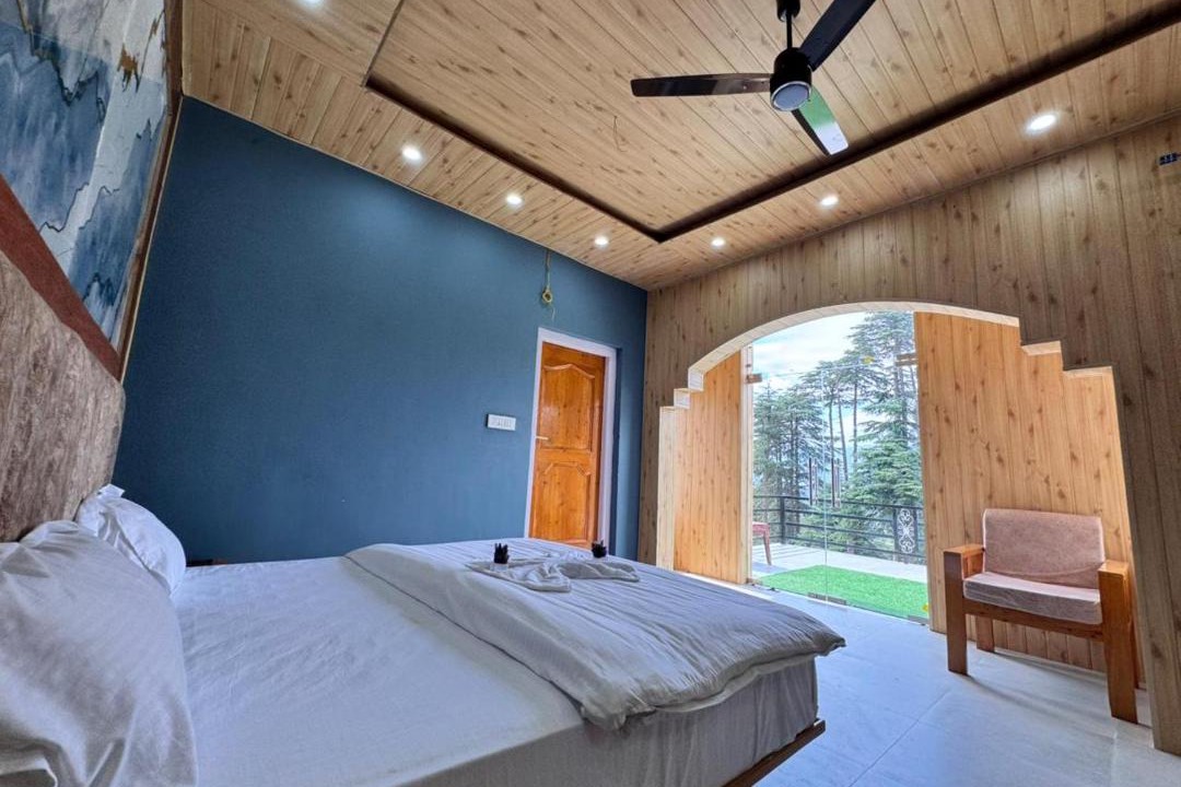 Photo of Bedroom in Bhaderwah