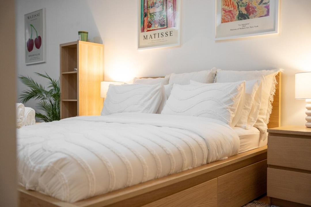 Photo of Bedroom in Sydney Central Business District